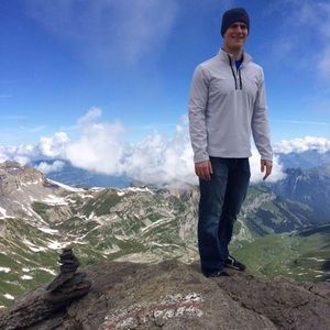 Meet your Posher, Chad